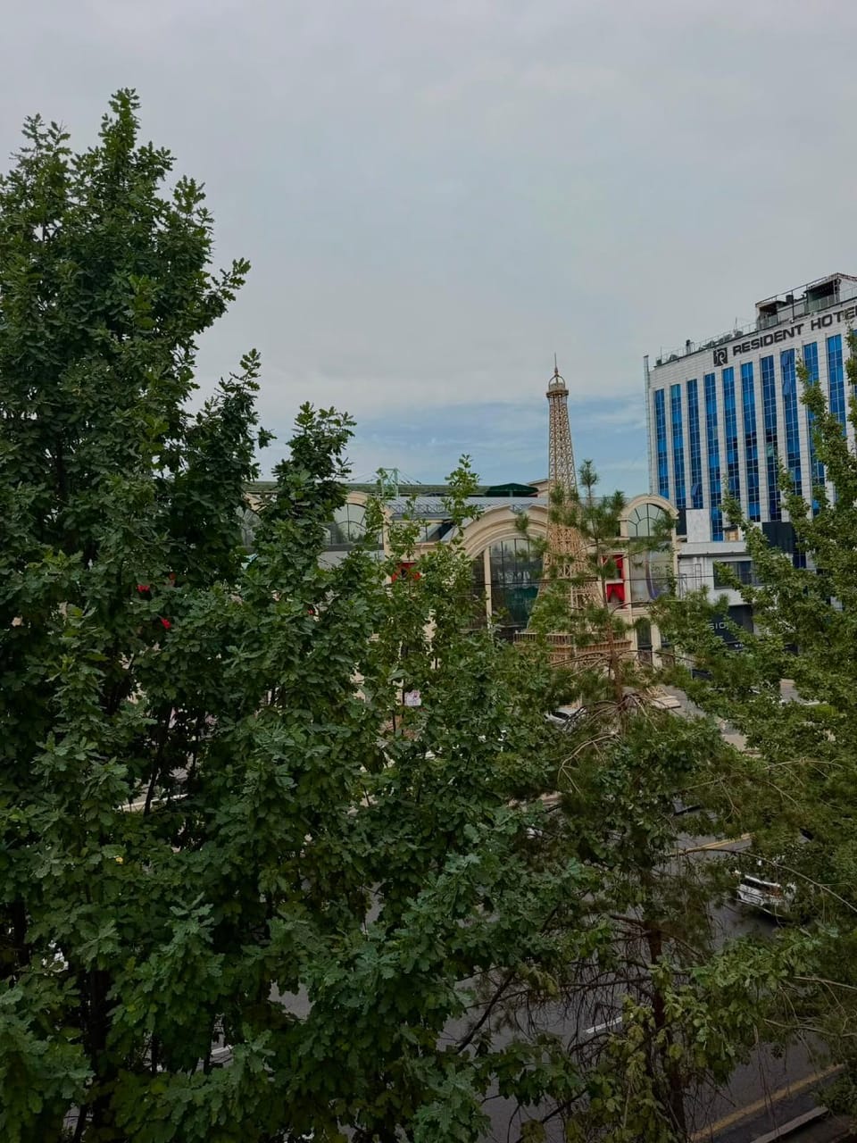 Azimut Hostel Hostel in Almaty
