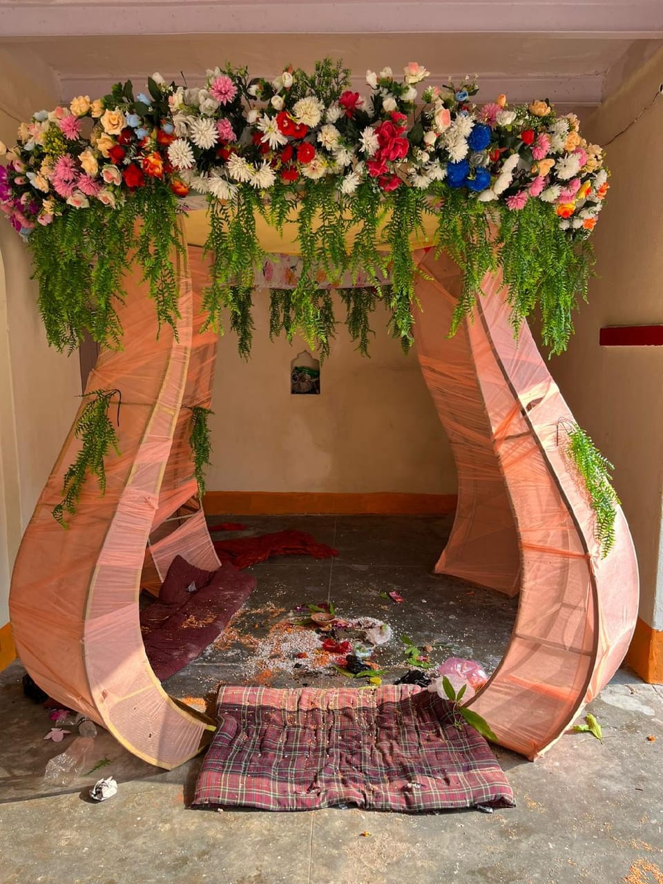 Shri Radhe Krishn Palace Rajgir Hotel in India