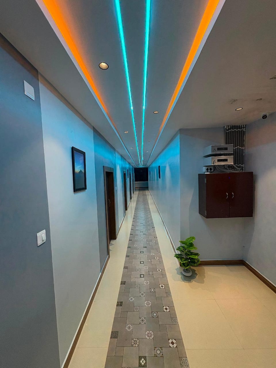 HIGH HILLS HOTEL Hotel in Odisha