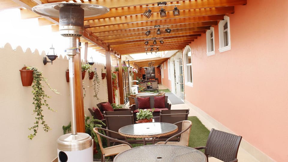 Hotel Tababela Land Hotel in Quito