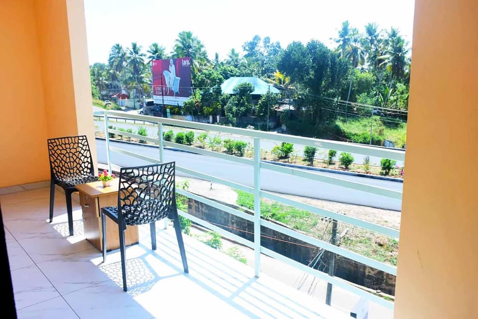 Balcony/terrace