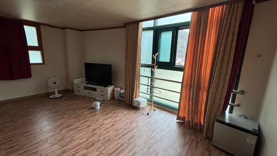 Jeongseon Grimbawi Hotel Motel in South Korea