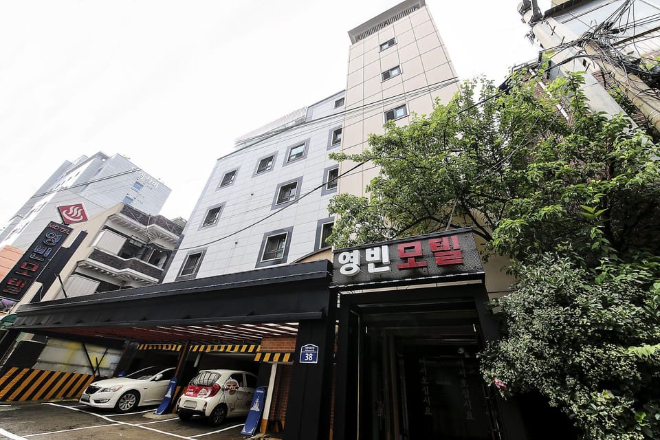 Geumcheon (Siheungdong) Yeongbin Motel in Seoul