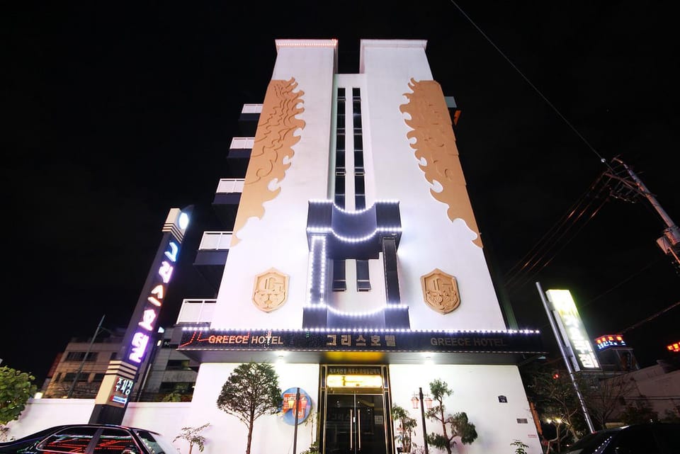 Exterior view
