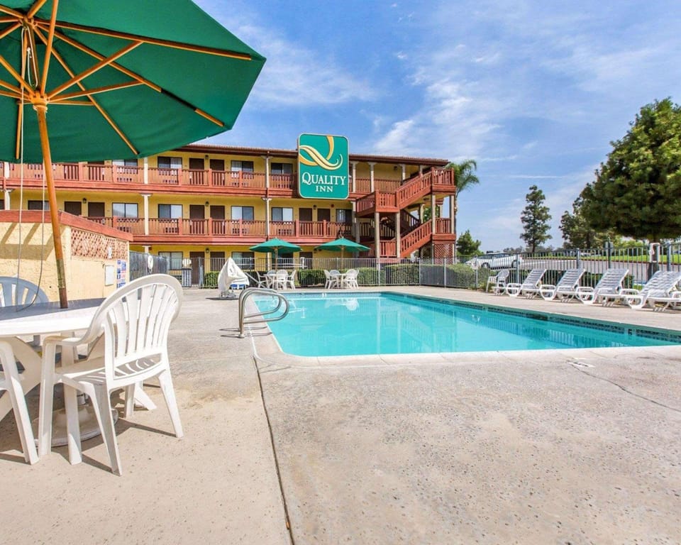 Quality Inn San Bernardino - Loma Linda Hotel in Colton