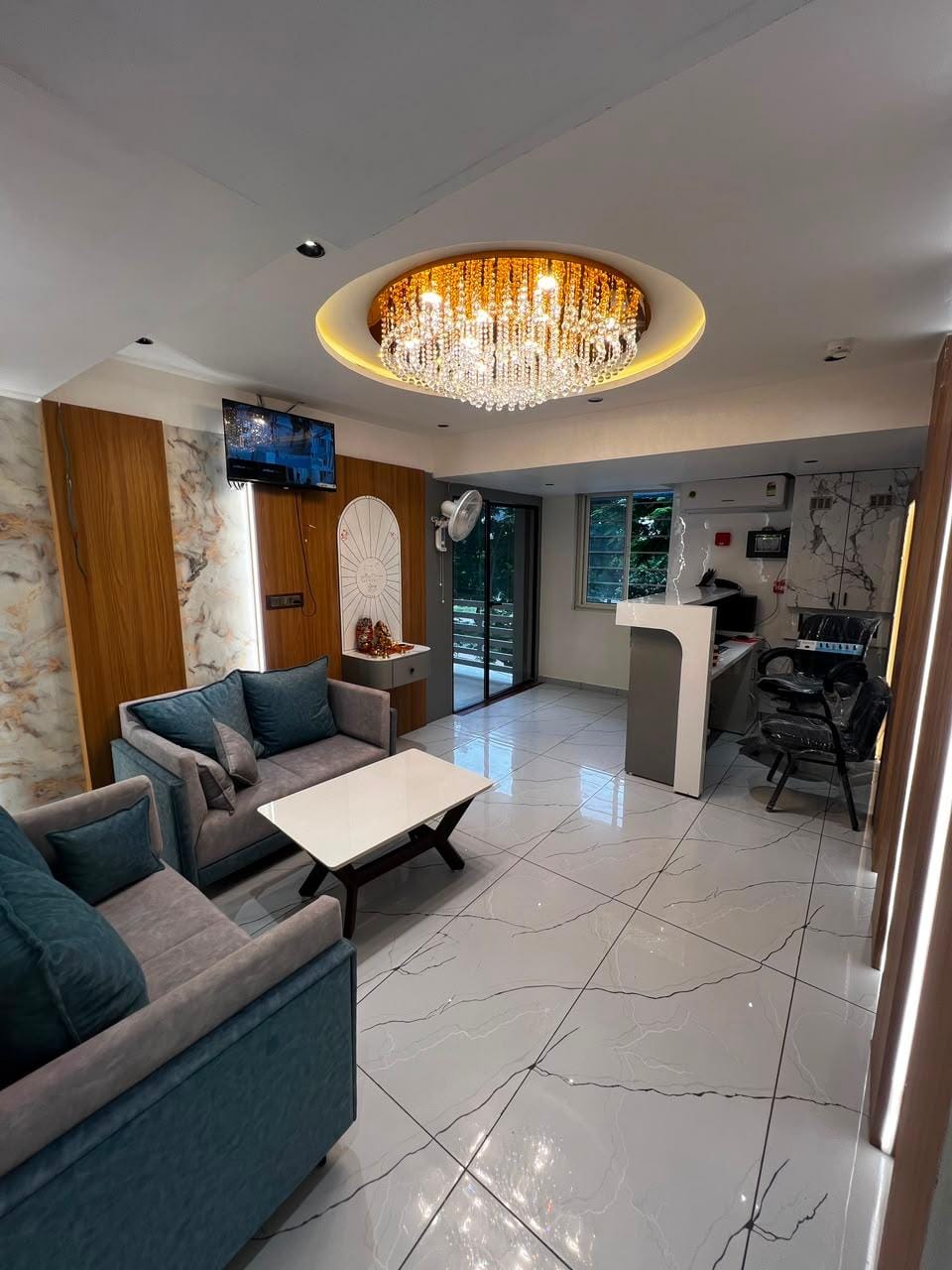 Reception