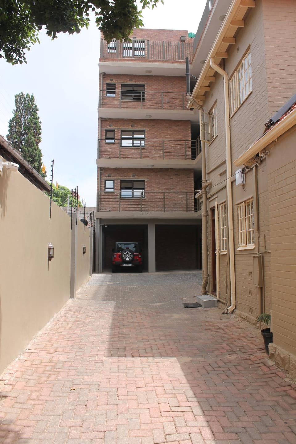 Miraton Lodge Hotel Hotel in Johannesburg