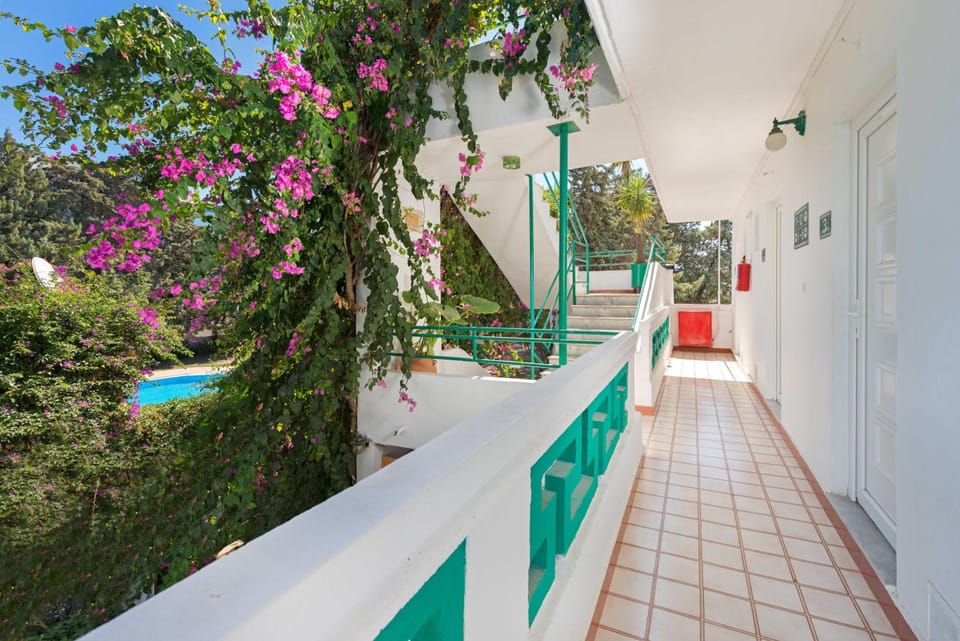 Melody Studios Faliraki Hotel in Faliraki, Greece
