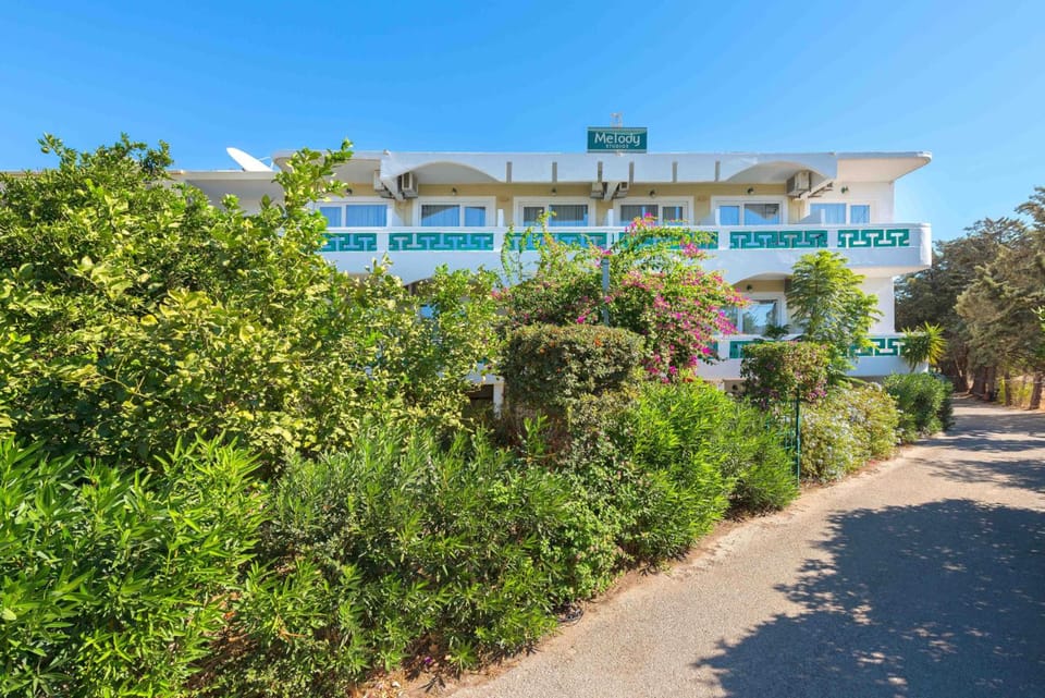 Melody Studios Faliraki Hotel in Faliraki, Greece
