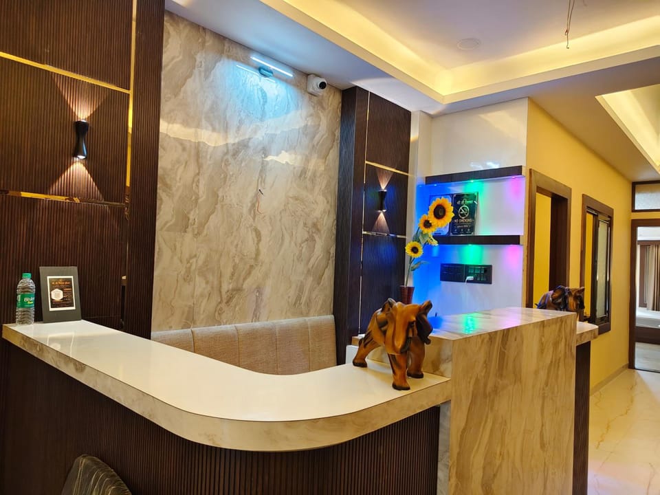 Hotel Shree Ji Silver Hotel in Rajasthan