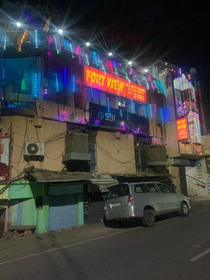 Hotel Fort View Jhansi Hotel in Uttar Pradesh