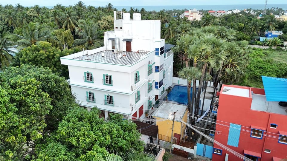 Luxus Resort Hotel in Tamil Nadu