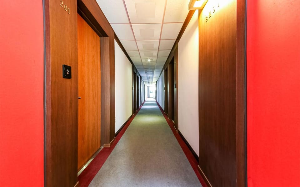 Damyang Best Motel in South Korea