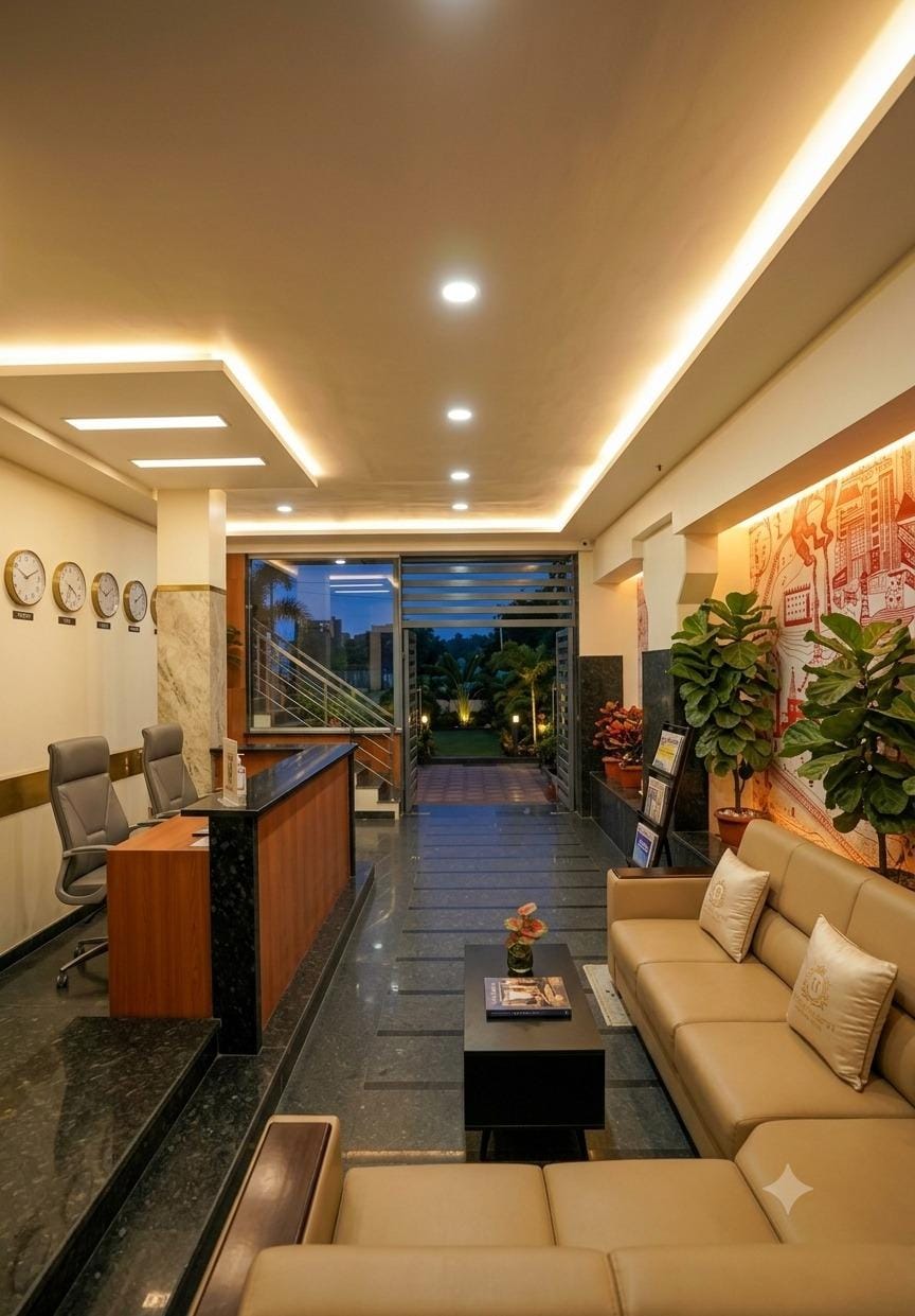 Legacy Square Hotel in Bengaluru