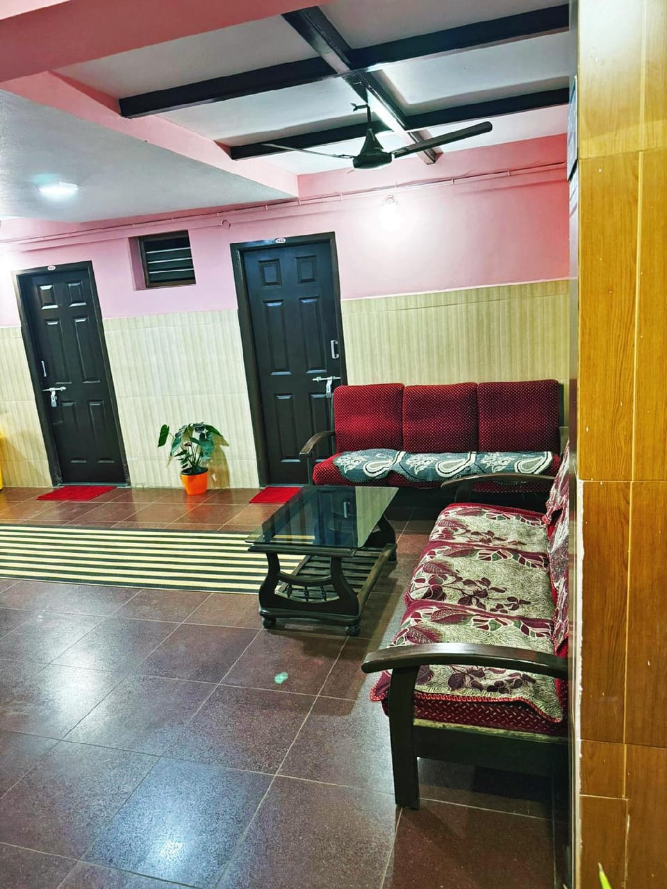 Moonstar Guesthouse Hotel in Karnataka