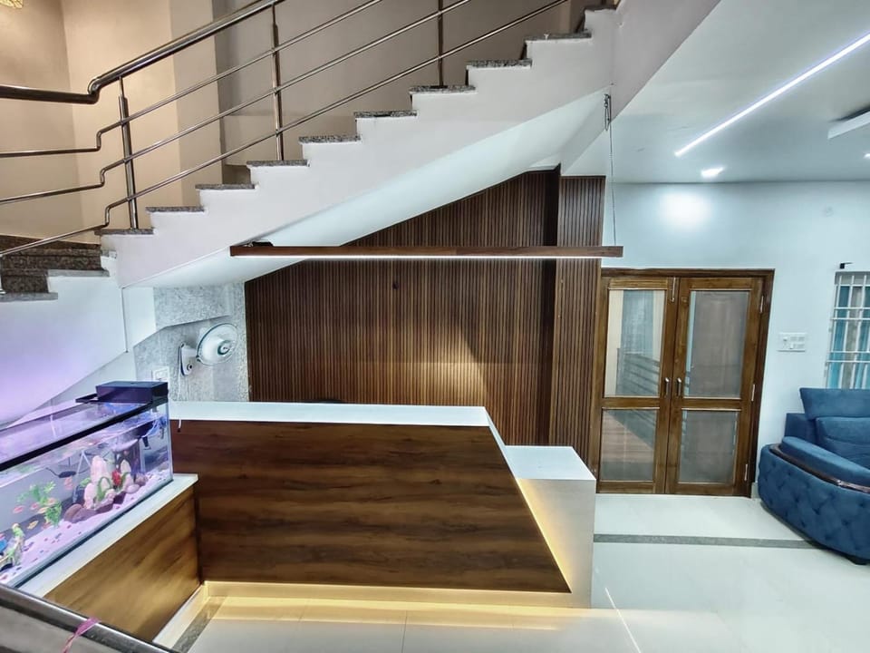 Rudraksh Villa Hotel in India