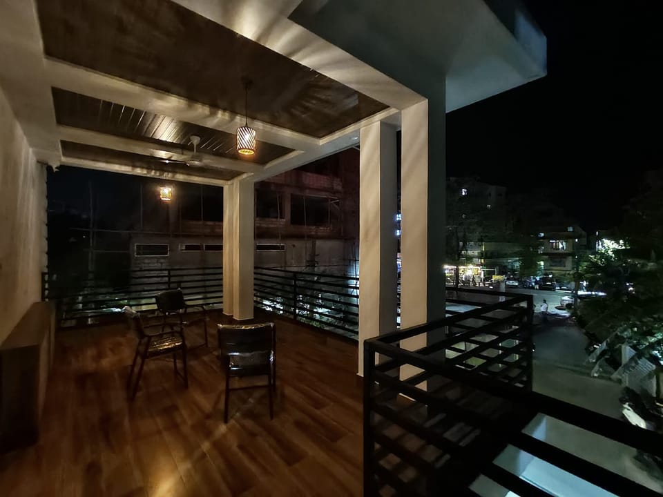 Balcony/terrace