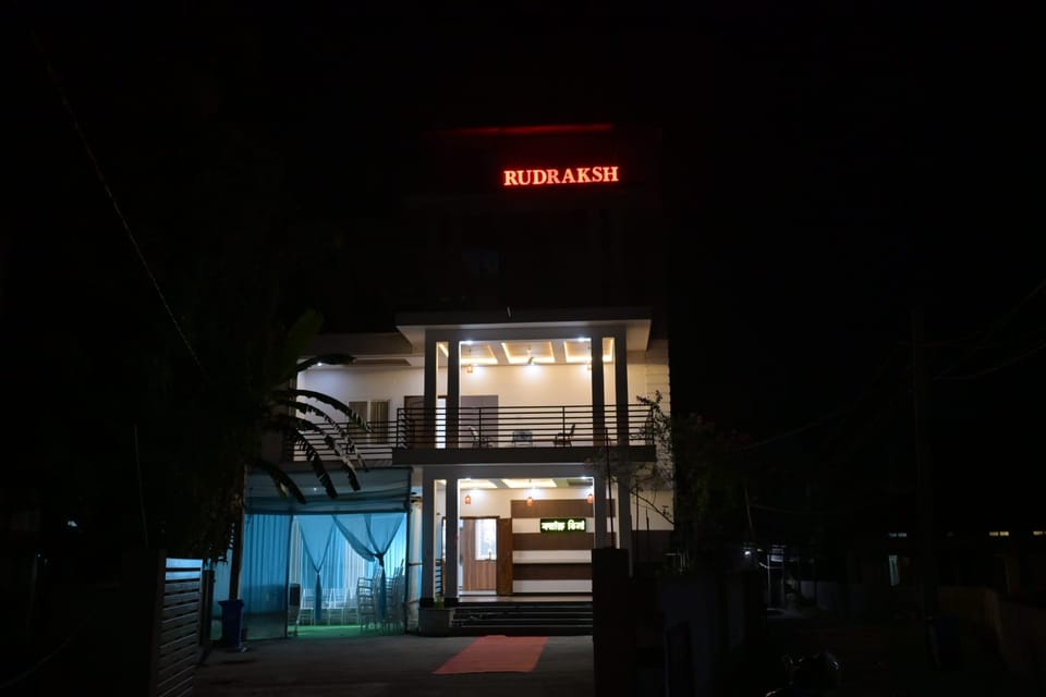 Exterior view