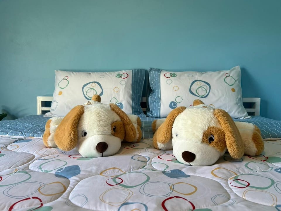 บ้านเจอพอดี วิลล่า Bed and Breakfast in Thailand