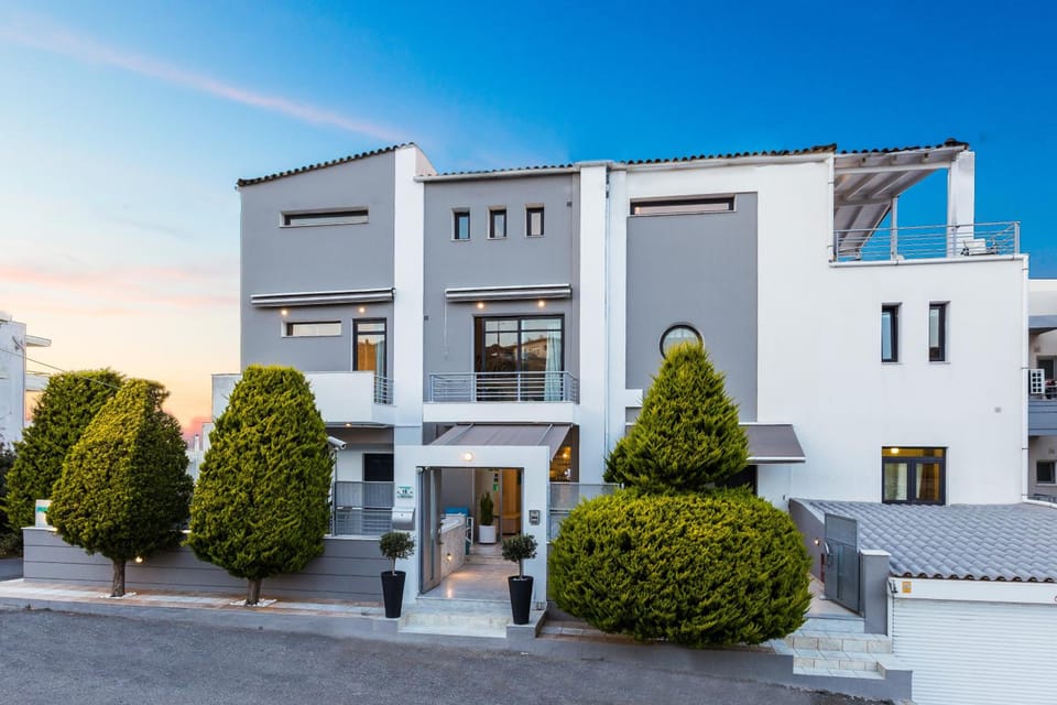 Rethymno Hills Apartments Hotel in Rethymno