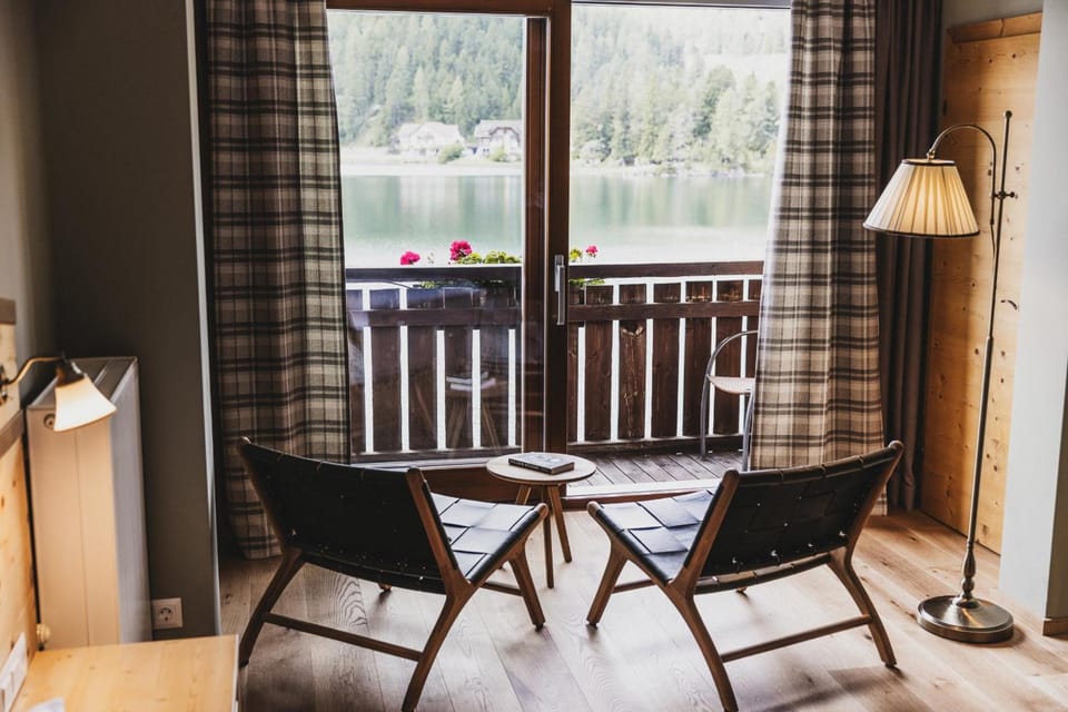 Seehotel Jagerwirt Hotel in Carinthia, Austria