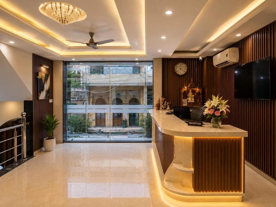 Hotel Signature Transit Hotel in New Delhi