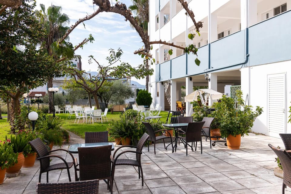 Zoe Seaside Hotel in Euboea