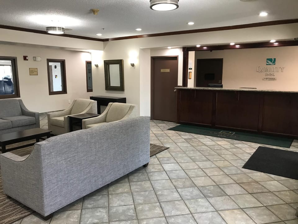 Quality Inn Denver Westminster Hotel in Westminster