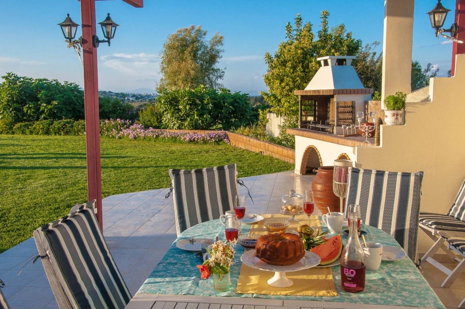 Villa Artemis Hotel in Rhodes, Greece