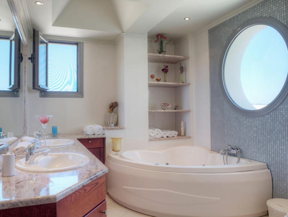 Villa Artemis Hotel in Rhodes, Greece