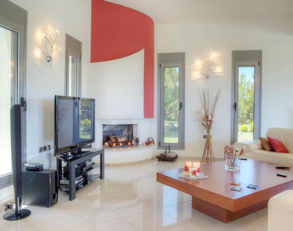 Villa Artemis Hotel in Rhodes, Greece