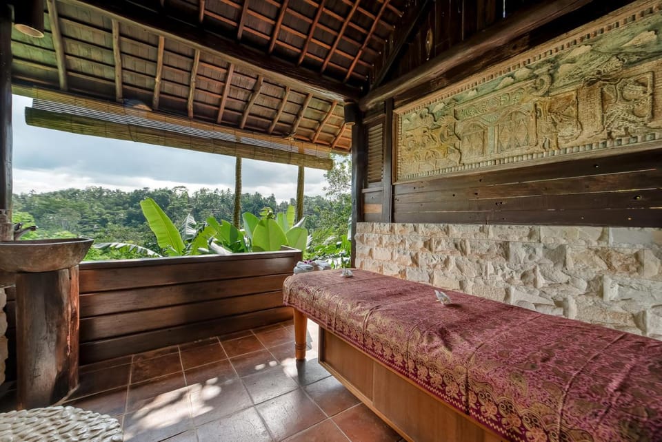 Kamaniiya River Villa Sayan - Ubud Hotel in Abiansemal