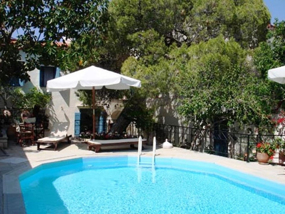 Villa Kynthia Hotel in Panormos in Rethymno