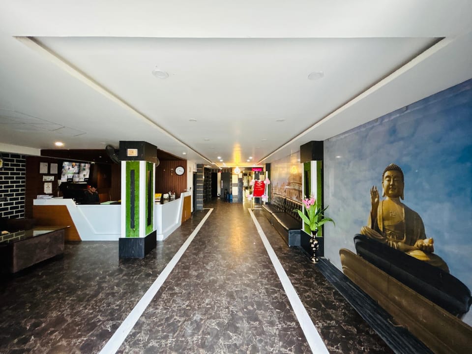 The Diamond Hotel Aurangabad Hotel in India