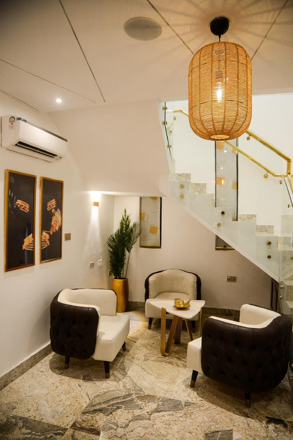 THE KINGSLEY LA-PRIMA CASA Hotel in Lagos