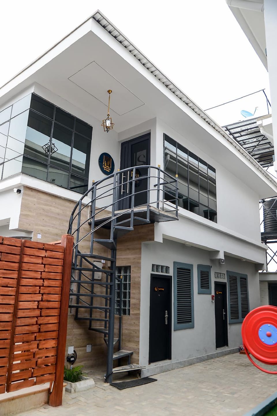 THE KINGSLEY LA-PRIMA CASA Hotel in Lagos