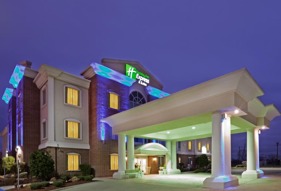 Exterior view