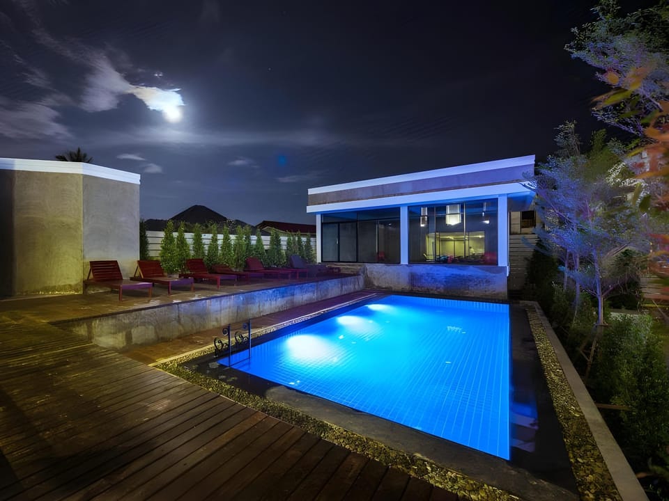 S Park Design Hotel Hotel in Vientiane