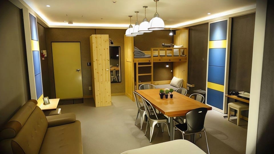 Hotel Top Daegu Hotel in Daegu
