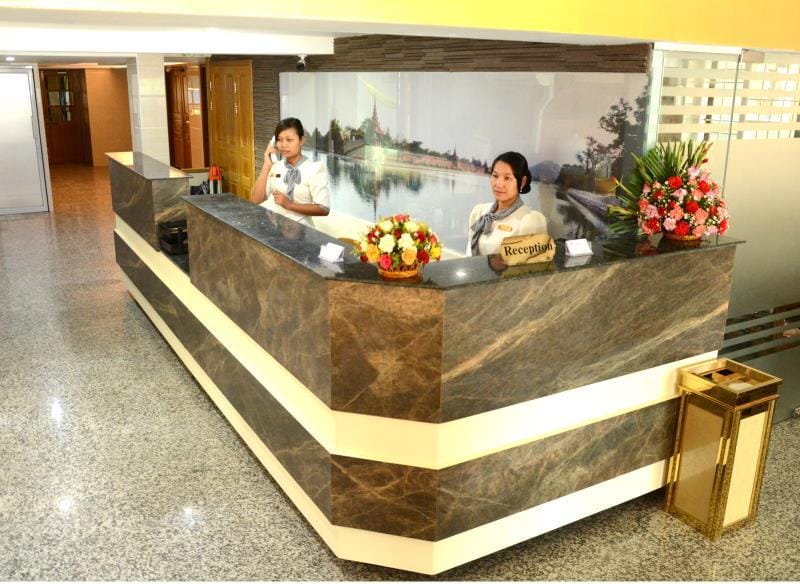 Kaung Myint Hotel Hotel in Asia