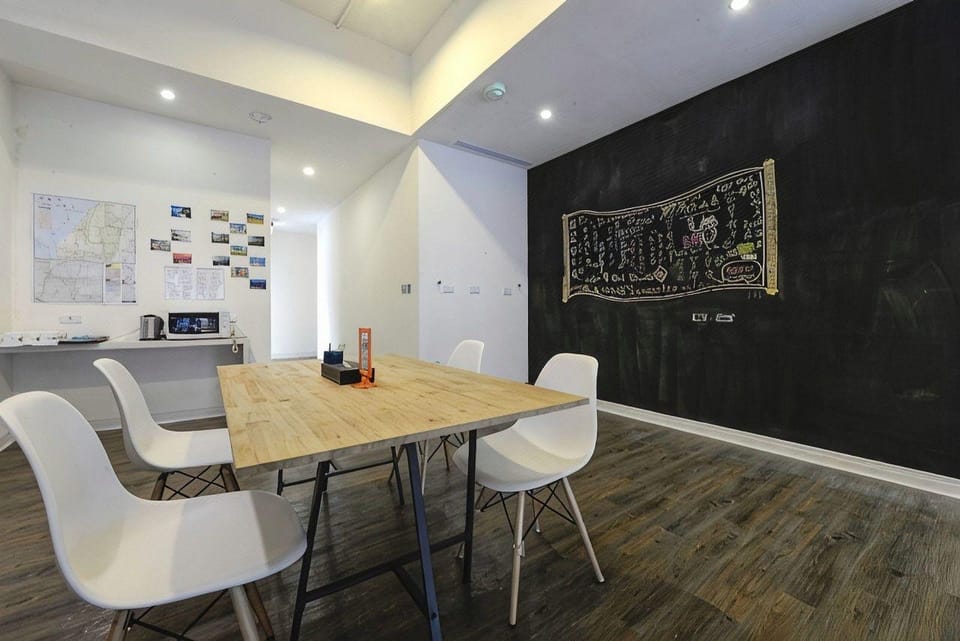 Taichung Box Design Hotel Inn in Fujian