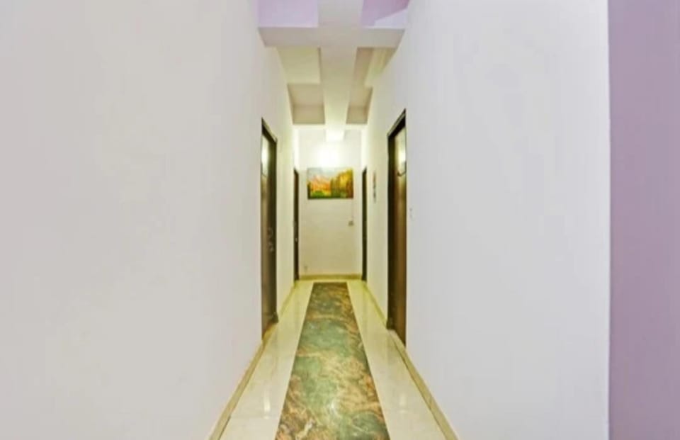 Interior view
