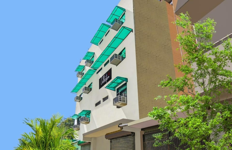 Exterior view