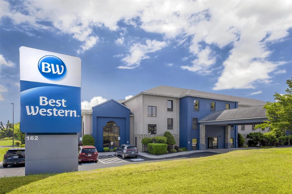 Best Western Knoxville Airport/Alcoa Hotel in Alcoa