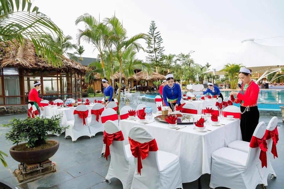 Hoa Binh Resort Hotel in Vietnam