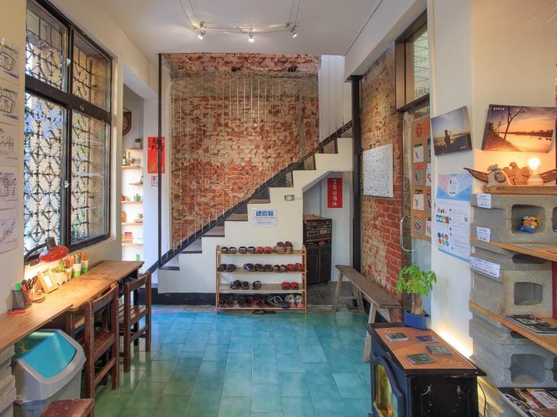 Dream Corner Hostel Hostel in Kaohsiung