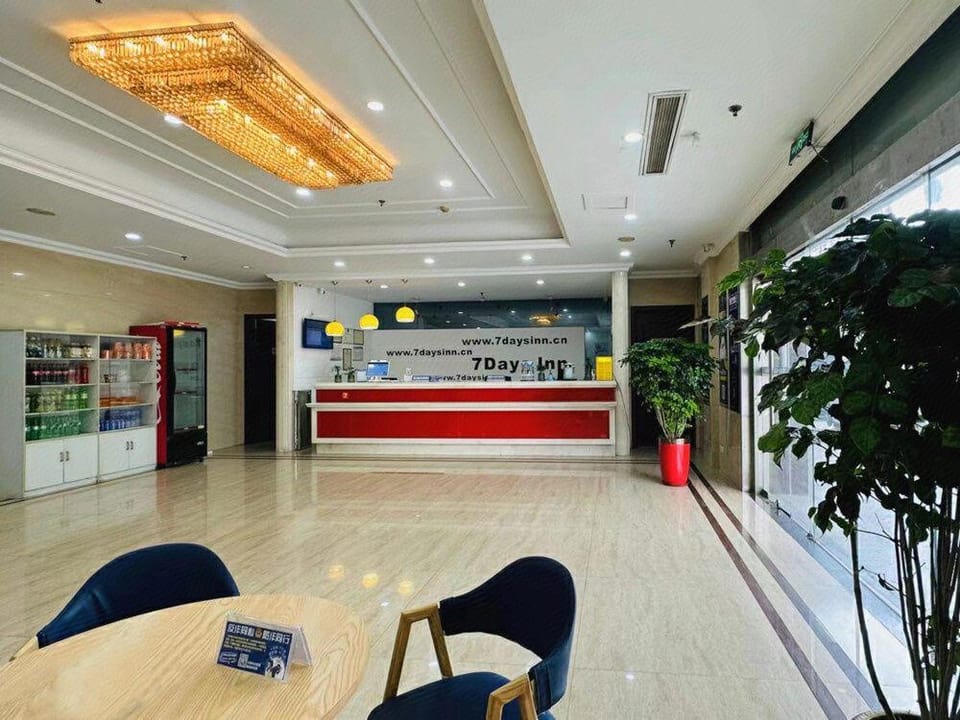 7 Days Inn Wuxi Shoufang International Airport Branch Hotel in Suzhou