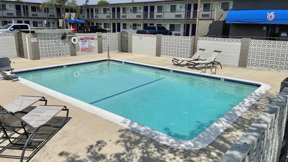 Motel 6 Pico Rivera - Los Angeles, CA Hotel in Montebello