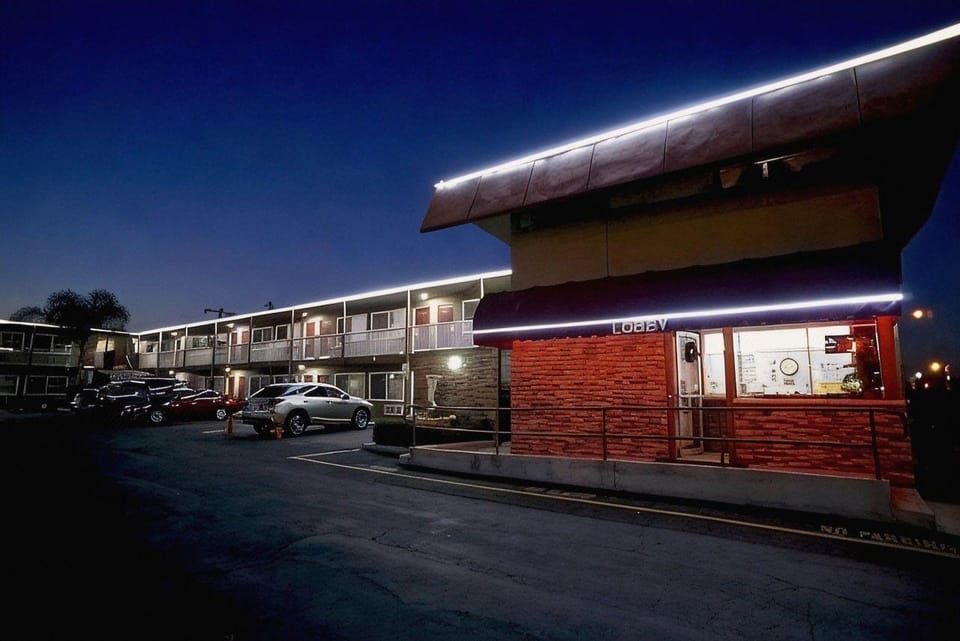 Motel 6 Pico Rivera - Los Angeles, CA Hotel in Montebello
