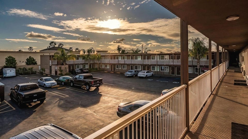 Motel 6 Pico Rivera - Los Angeles, CA Hotel in Montebello
